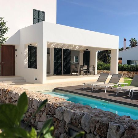 Nure Villas Mar Y Mar Cala'N Blanes  Extérieur photo