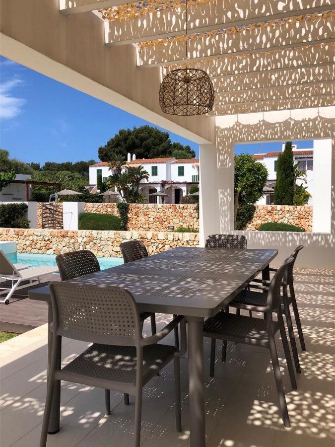 Nure Villas Mar Y Mar Cala'N Blanes  Extérieur photo