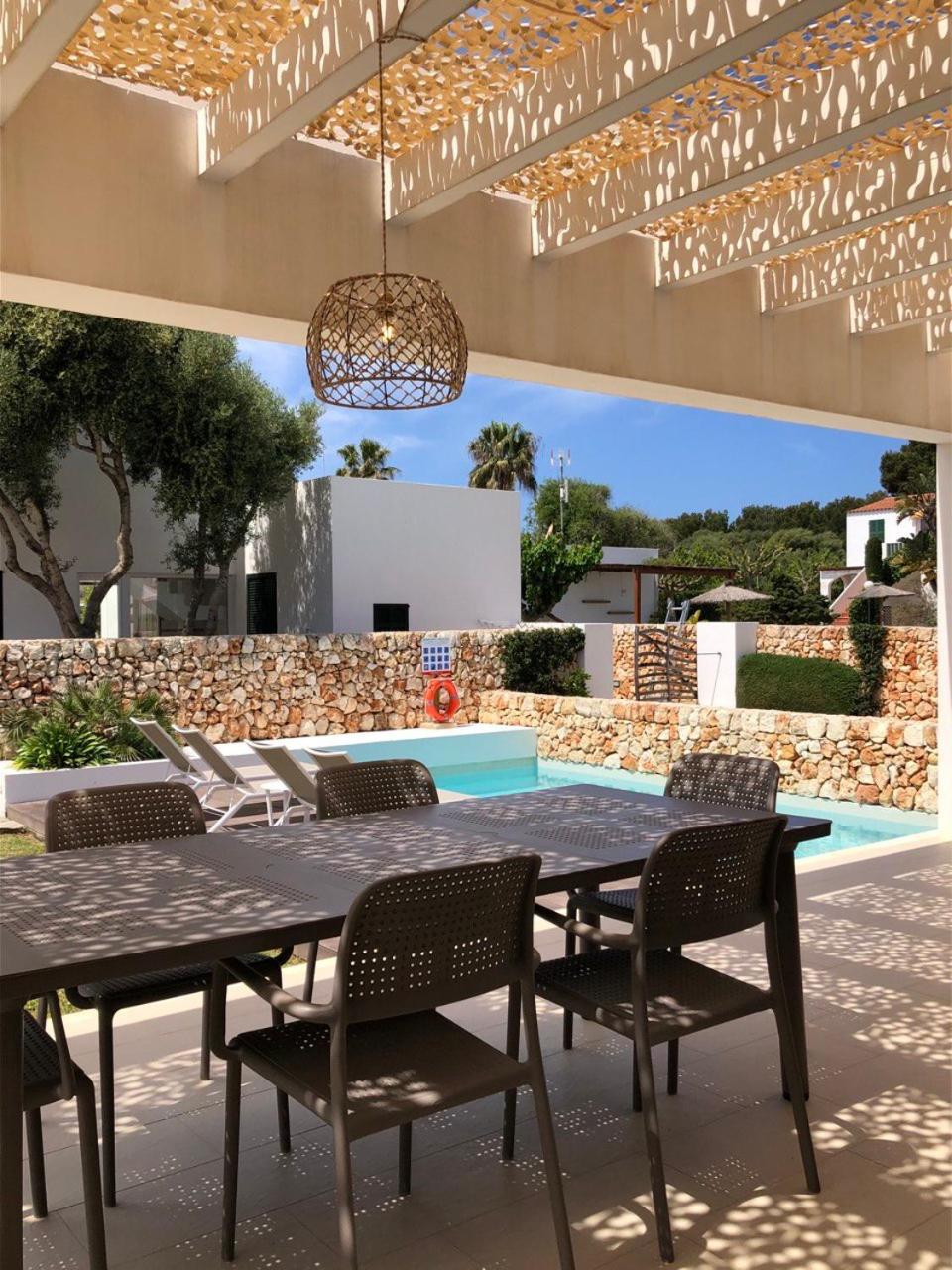 Nure Villas Mar Y Mar Cala'N Blanes  Extérieur photo