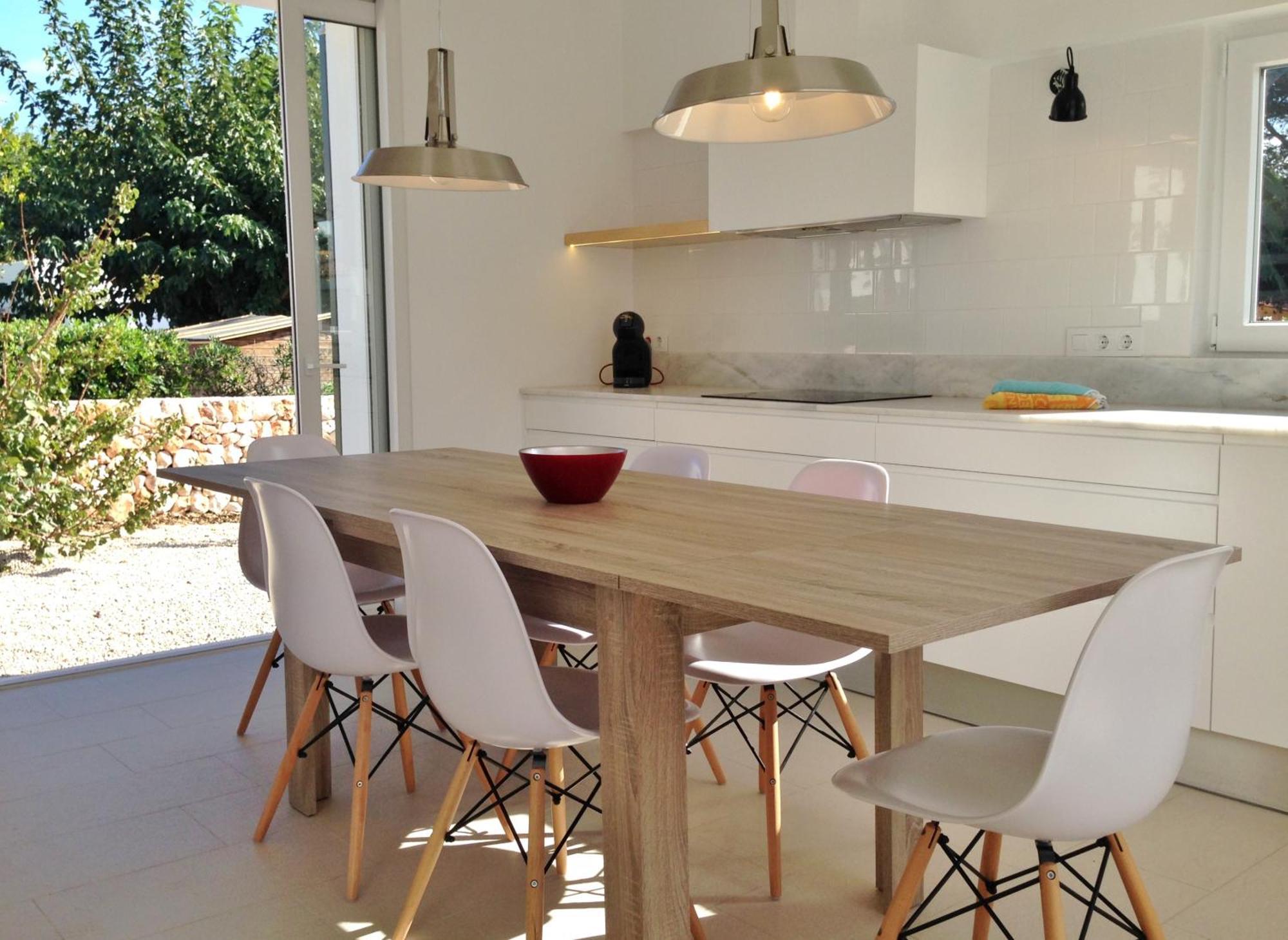 Nure Villas Mar Y Mar Cala'N Blanes  Extérieur photo