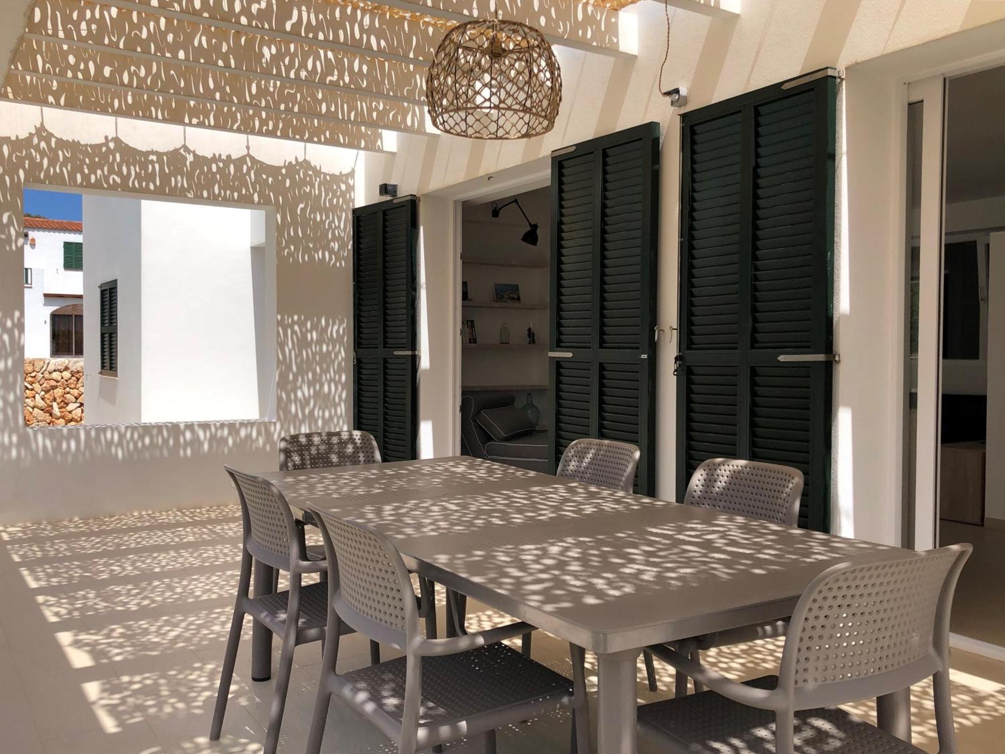 Nure Villas Mar Y Mar Cala'N Blanes  Extérieur photo