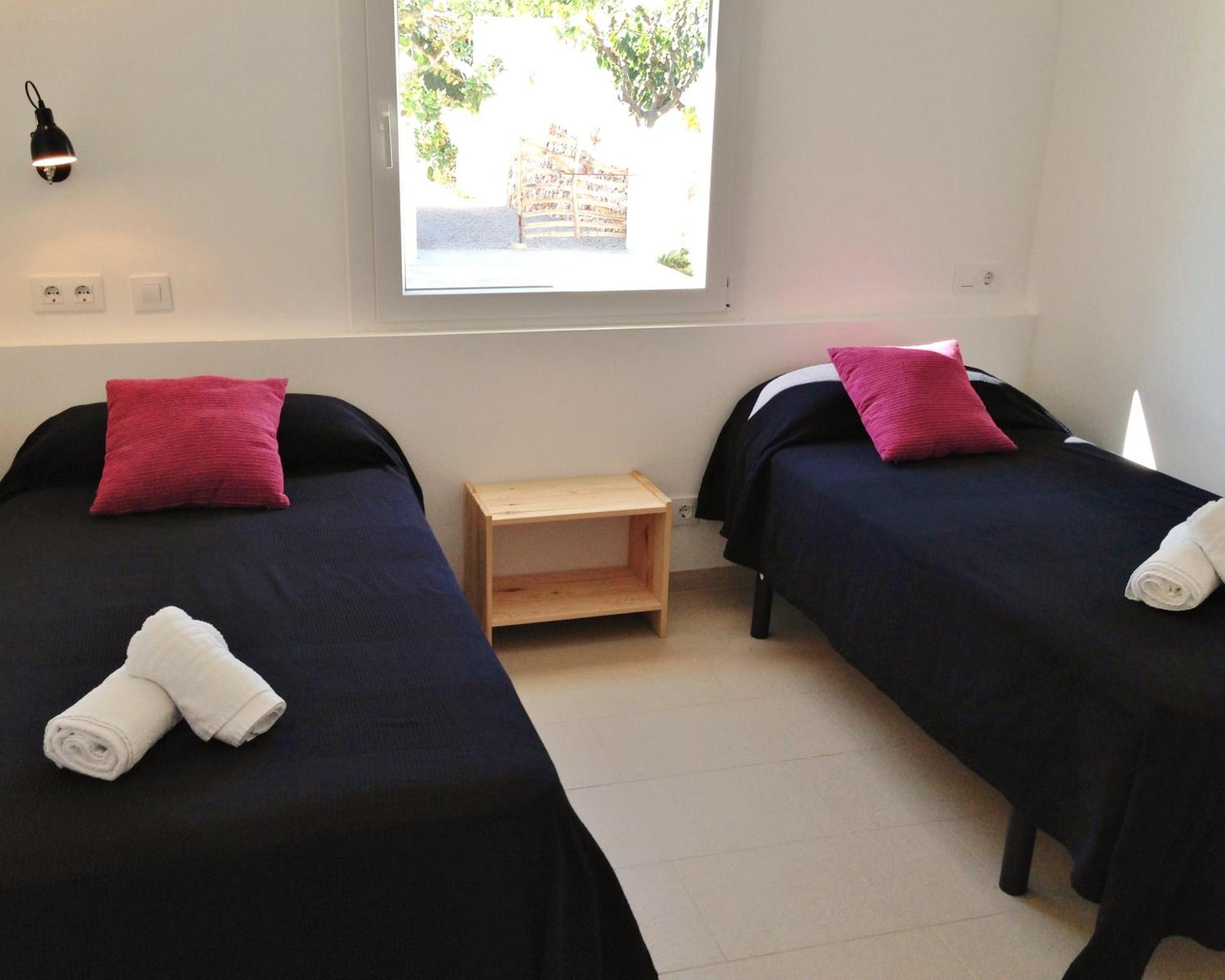 Nure Villas Mar Y Mar Cala'N Blanes  Extérieur photo