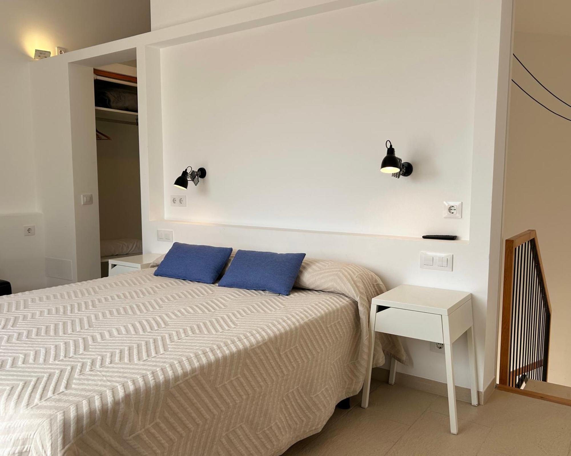 Nure Villas Mar Y Mar Cala'N Blanes  Extérieur photo