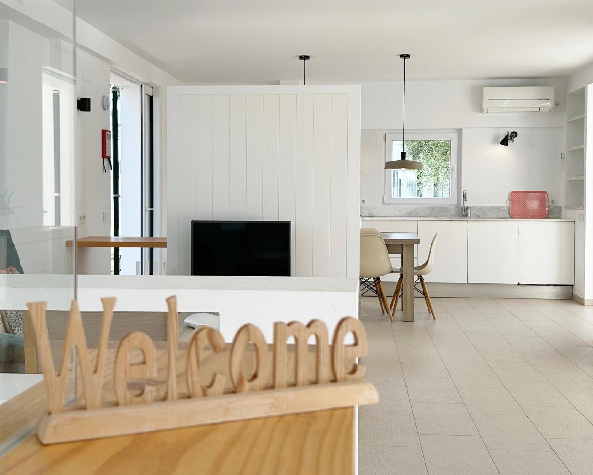 Nure Villas Mar Y Mar Cala'N Blanes  Extérieur photo