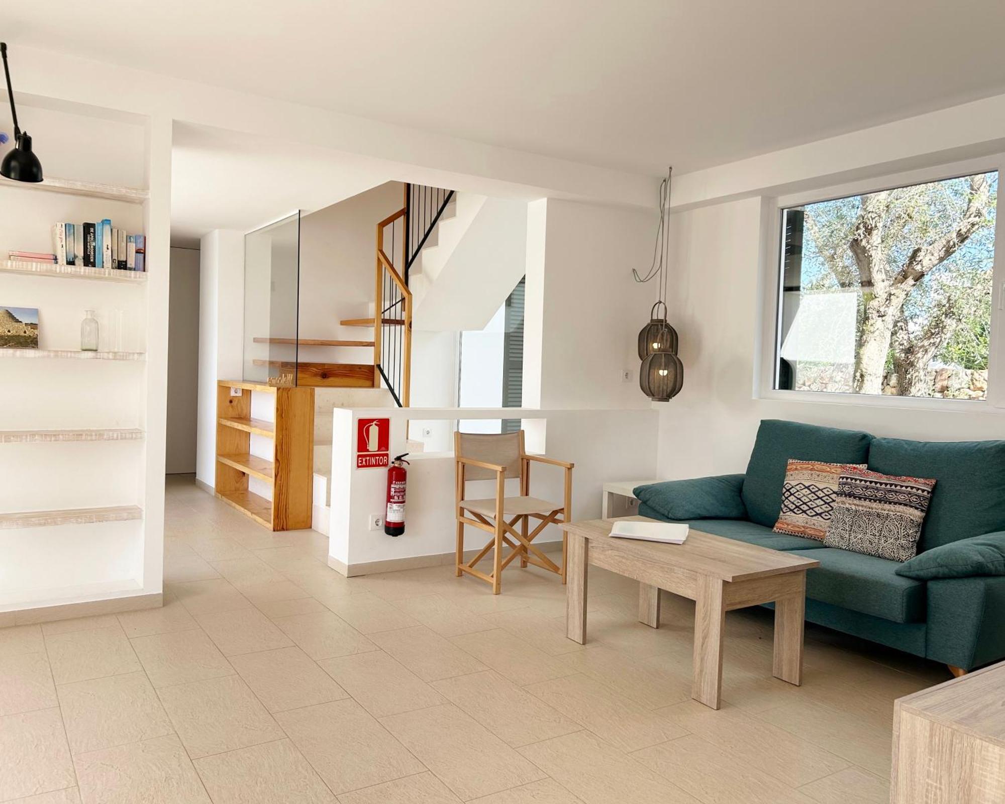 Nure Villas Mar Y Mar Cala'N Blanes  Extérieur photo