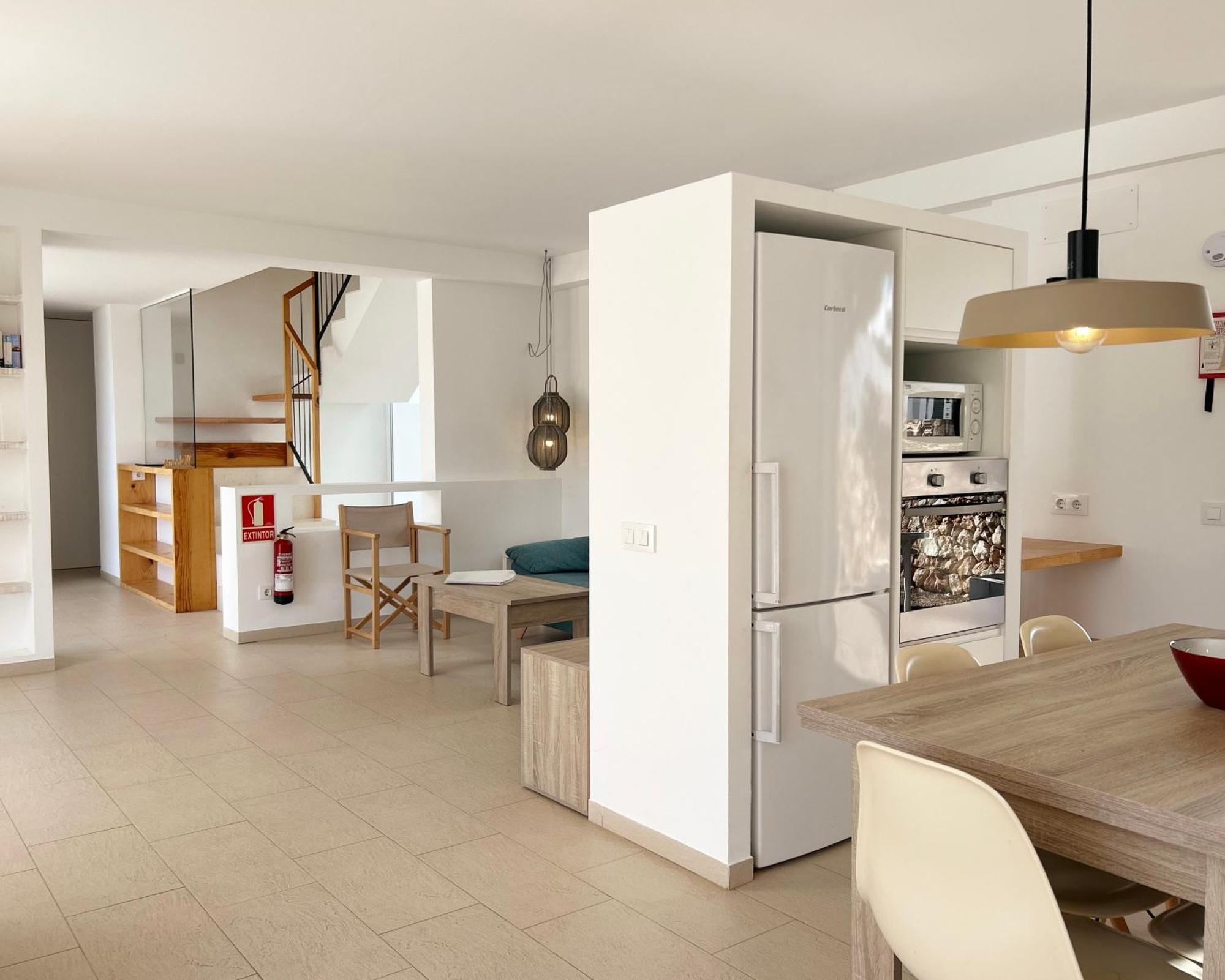 Nure Villas Mar Y Mar Cala'N Blanes  Extérieur photo
