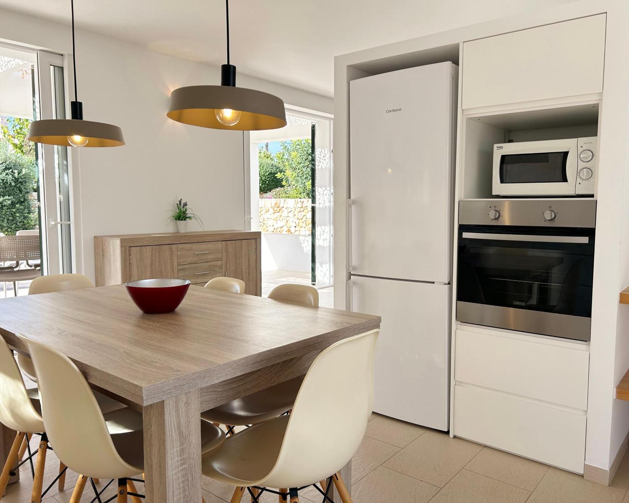 Nure Villas Mar Y Mar Cala'N Blanes  Extérieur photo