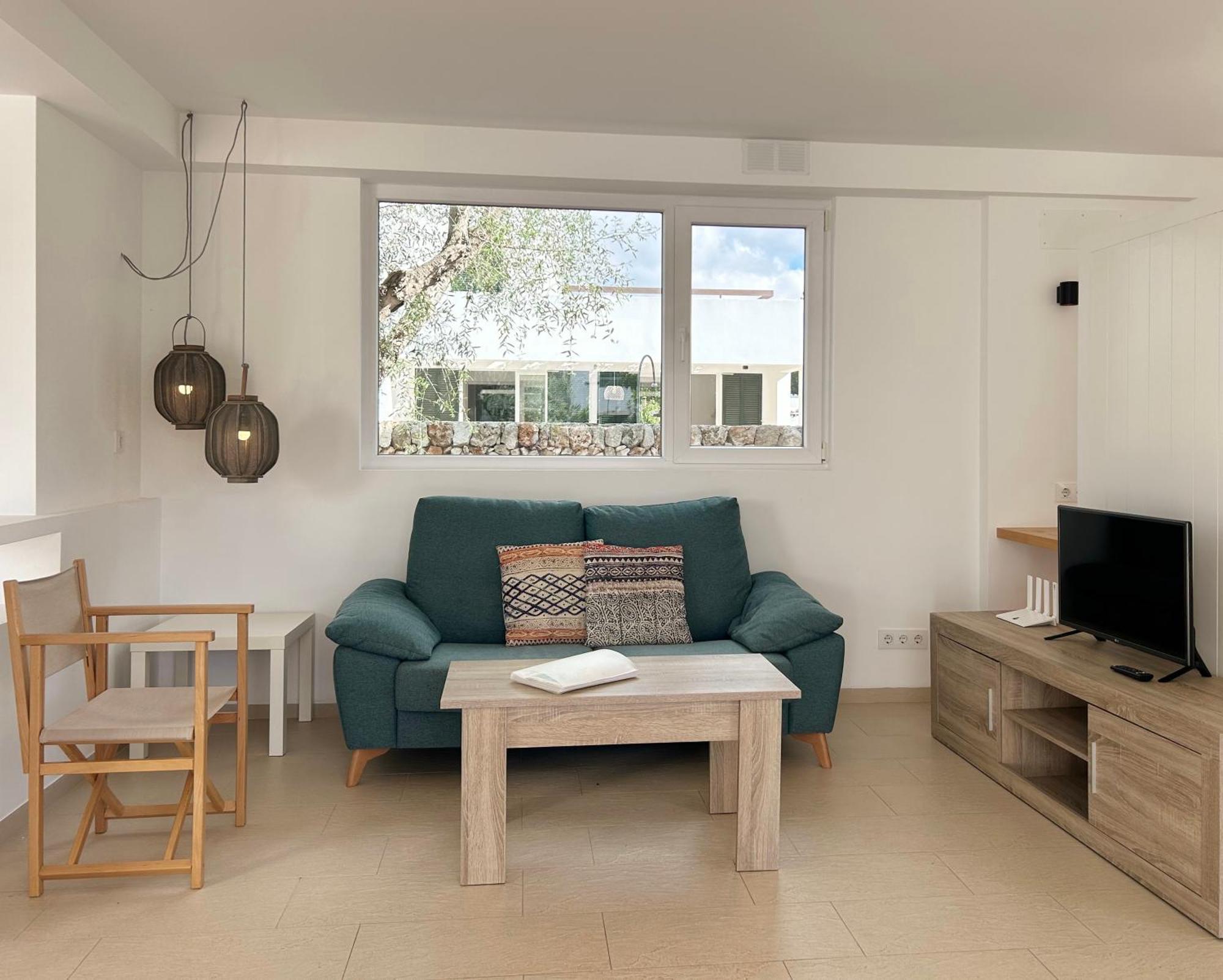 Nure Villas Mar Y Mar Cala'N Blanes  Extérieur photo