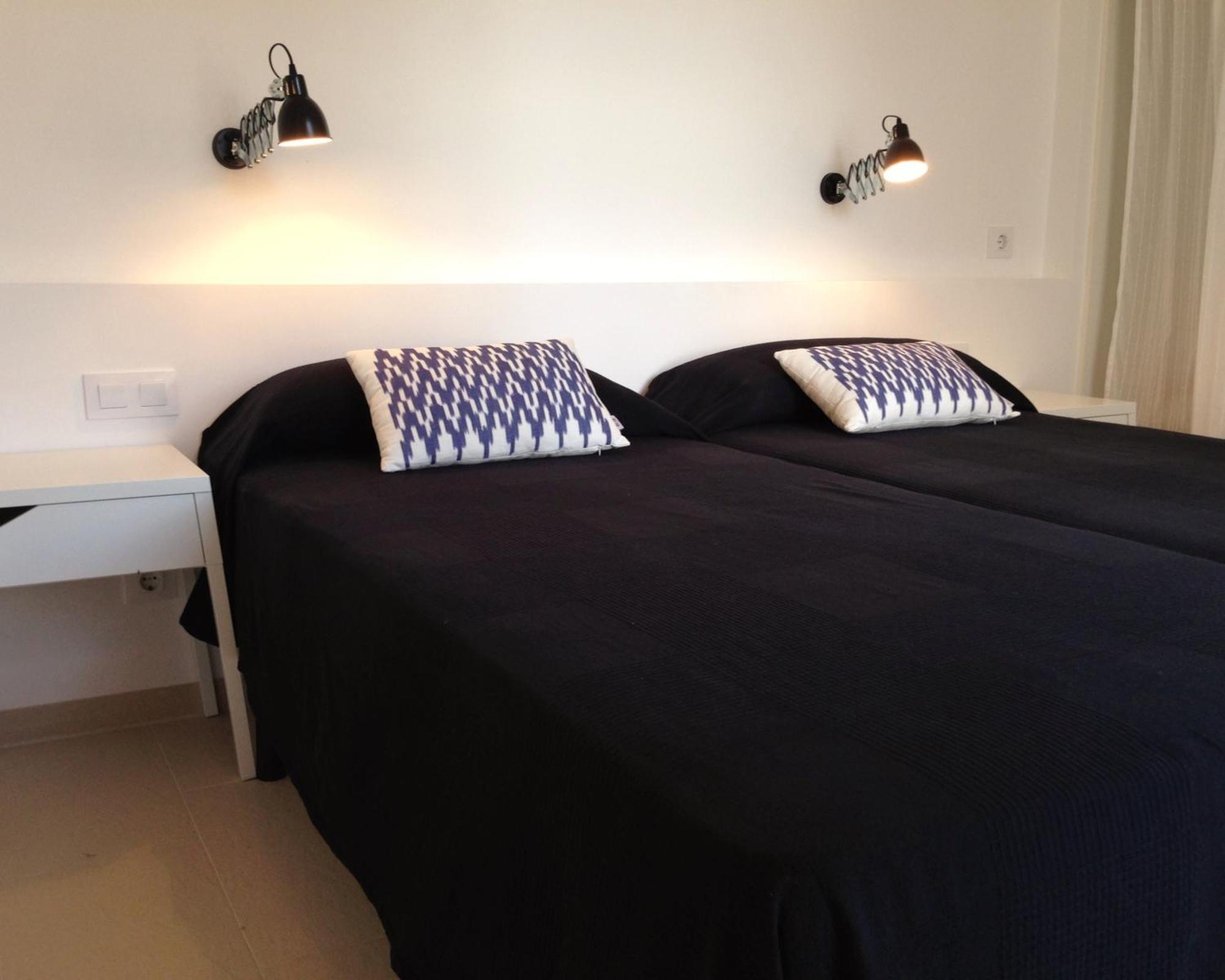 Nure Villas Mar Y Mar Cala'N Blanes  Extérieur photo