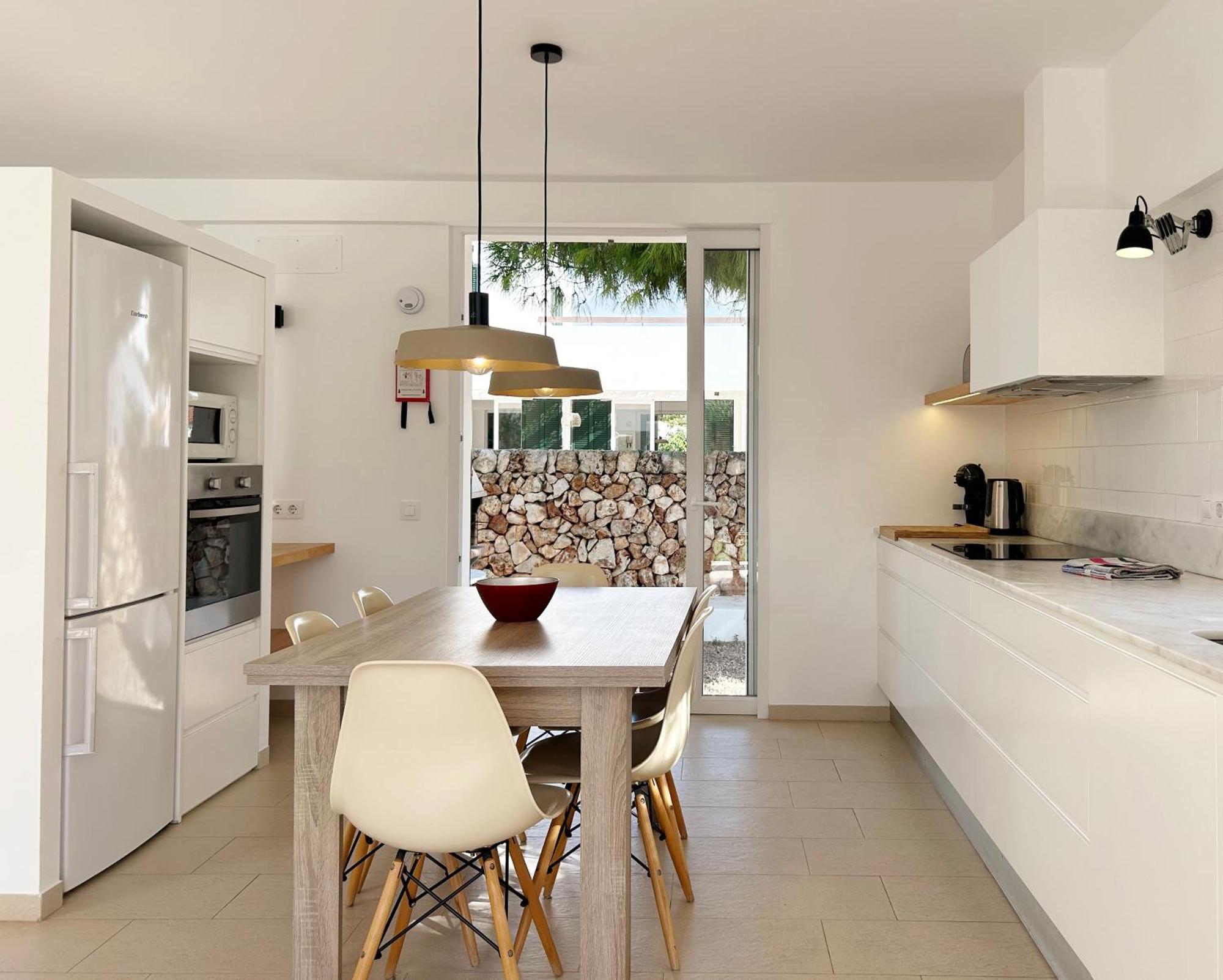 Nure Villas Mar Y Mar Cala'N Blanes  Extérieur photo