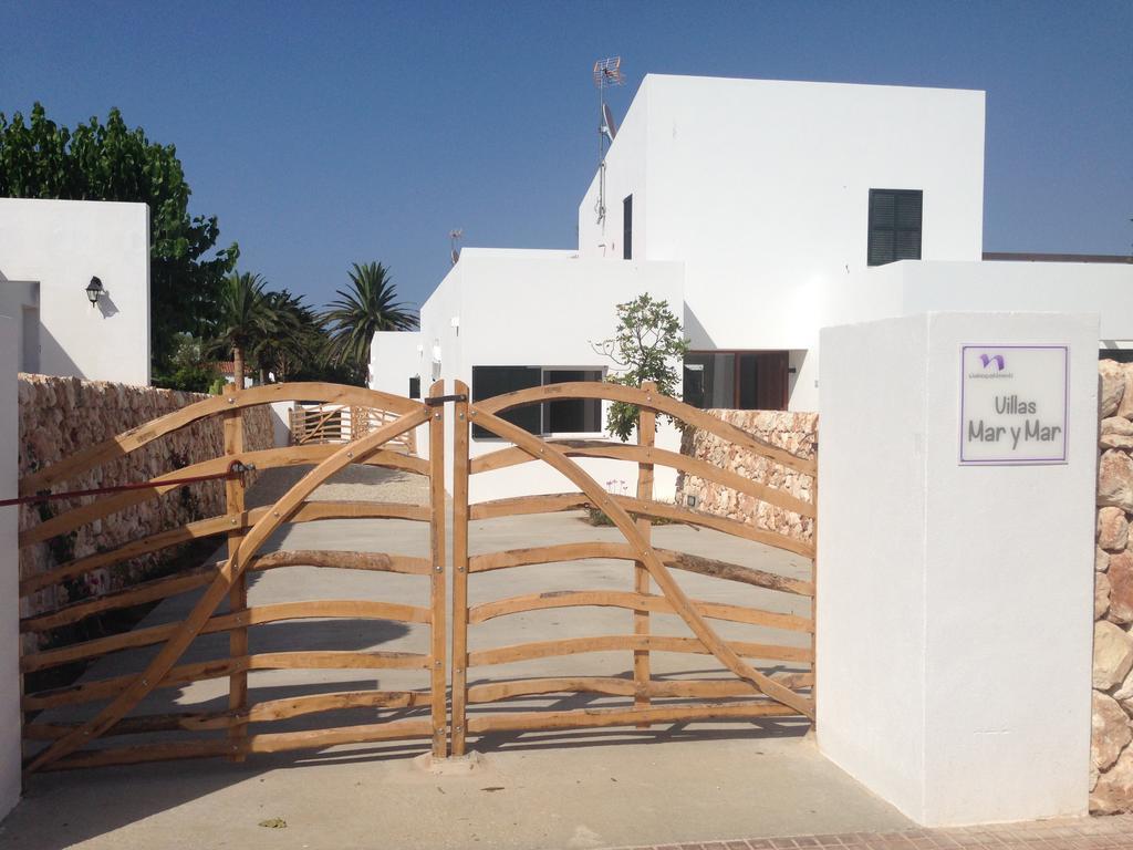 Nure Villas Mar Y Mar Cala'N Blanes  Extérieur photo