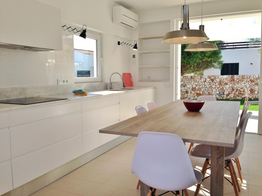 Nure Villas Mar Y Mar Cala'N Blanes  Extérieur photo