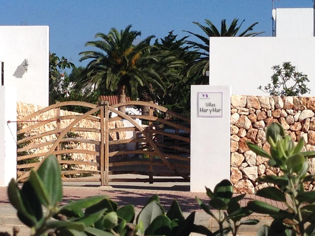 Nure Villas Mar Y Mar Cala'N Blanes  Extérieur photo