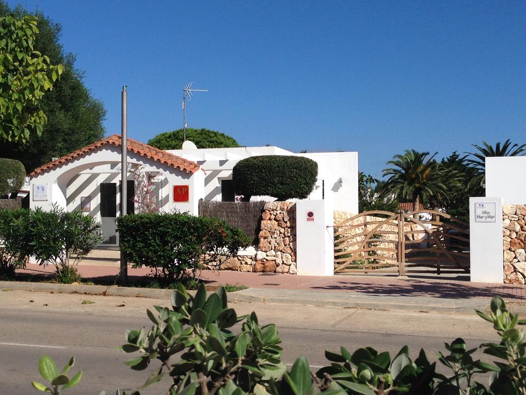 Nure Villas Mar Y Mar Cala'N Blanes  Extérieur photo
