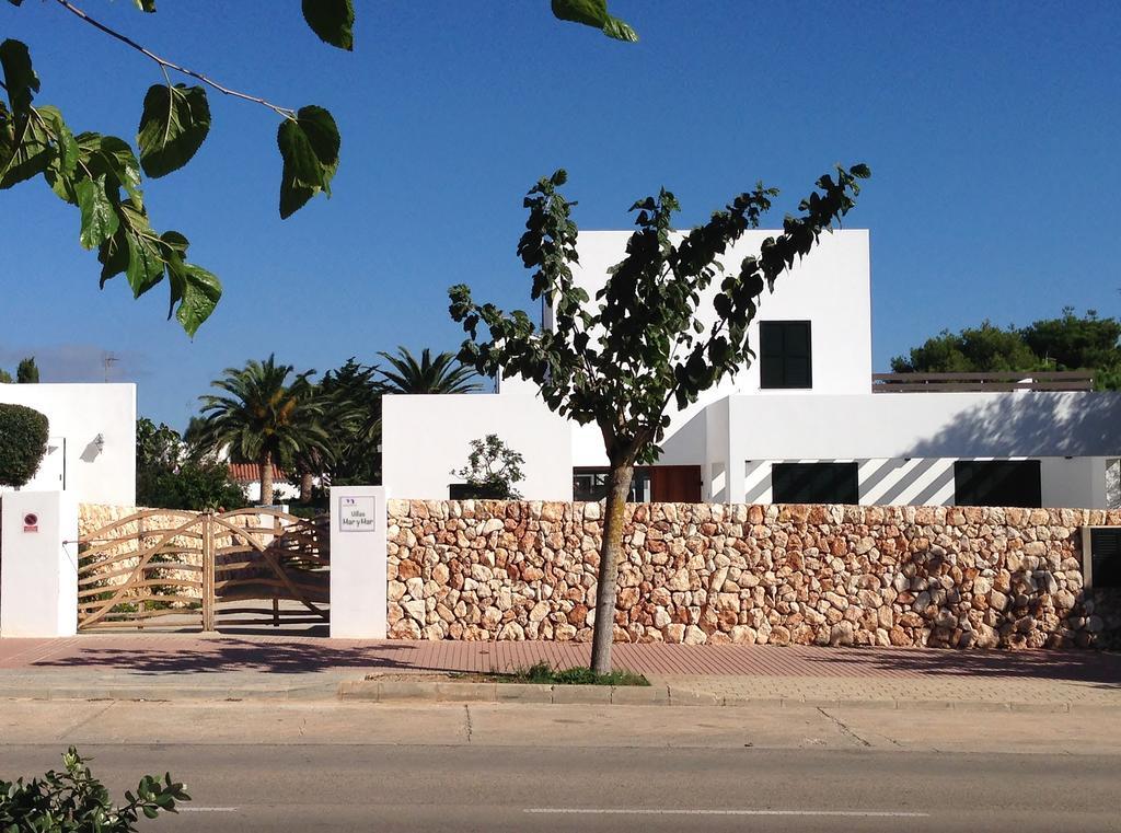 Nure Villas Mar Y Mar Cala'N Blanes  Extérieur photo